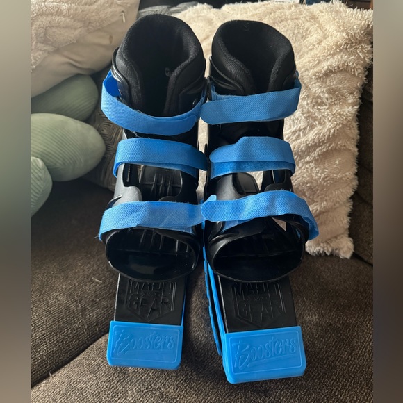 Boosters bouncing boots! By MADD Gear - Picture 7 of 7